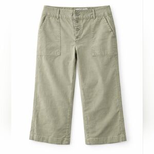 Cato Sage Green Capris